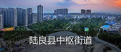 陆良县中枢街道